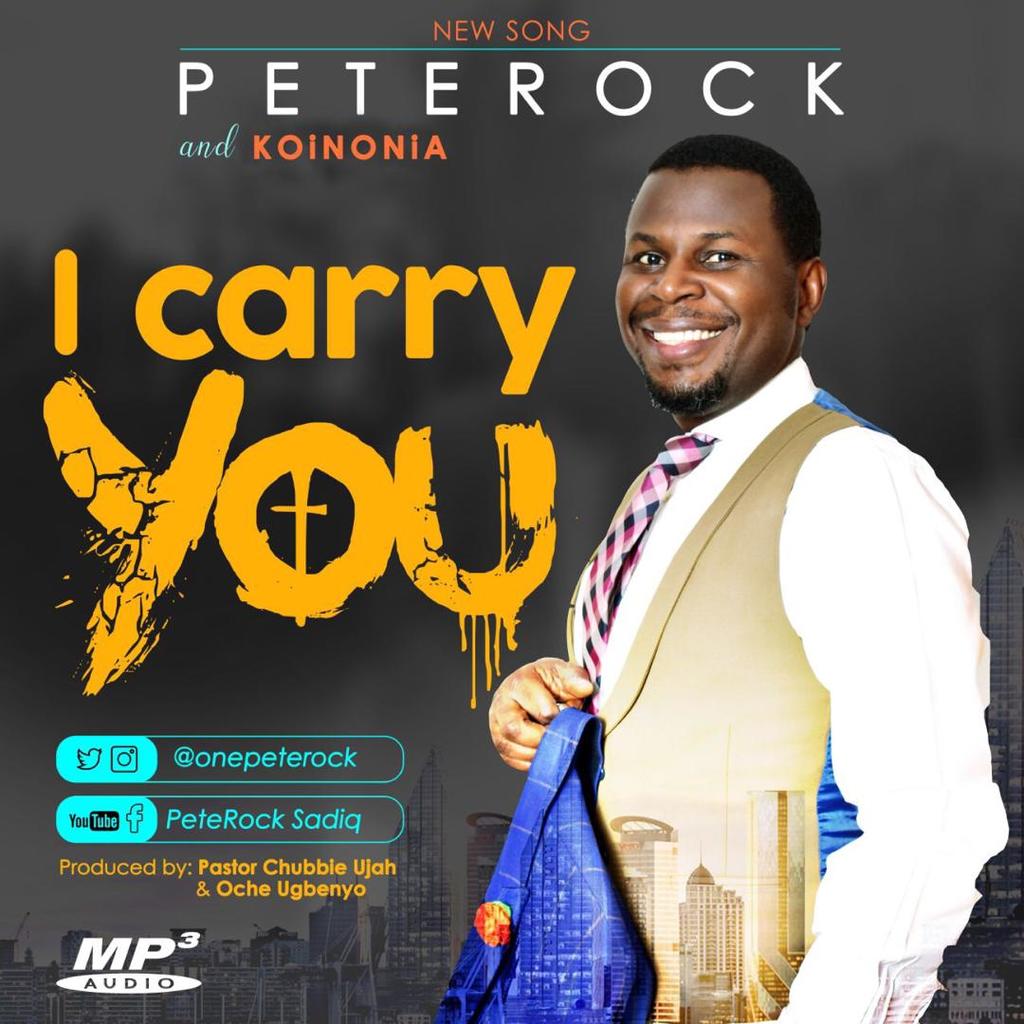 I carry You - Koinonia lyrics
