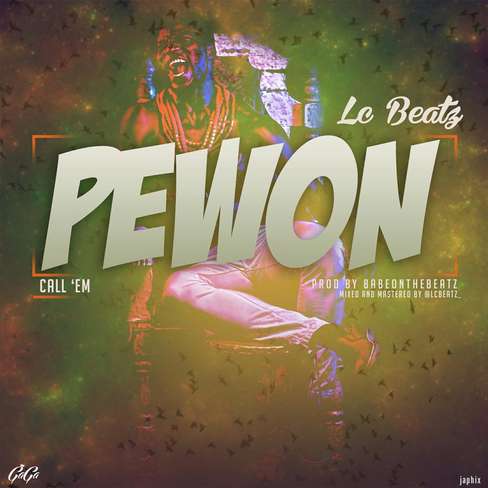 Album Pewon - LC Beatz