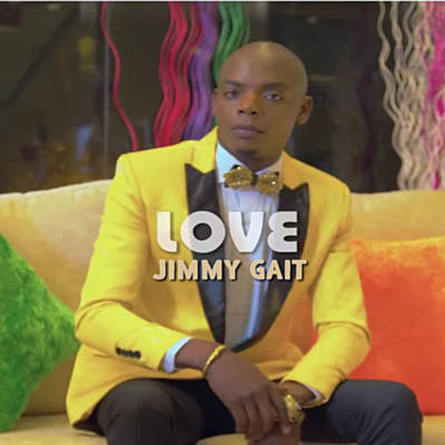 Album Roho (Spirit) - Jimmy Gait