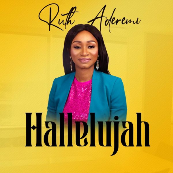 Album Hallelujah - Ruth Aderemi