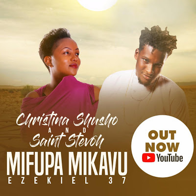 Mifupa Mikavu (Dry Bones) - Christina Shusho lyrics