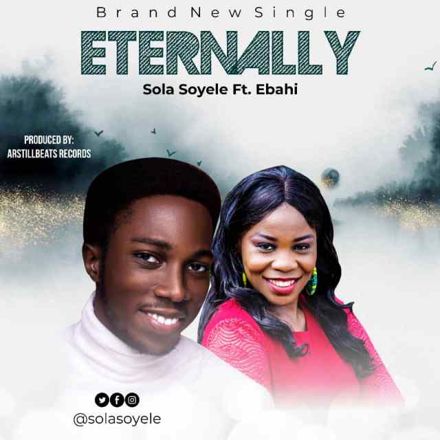 Eternally - Ebahi lyrics