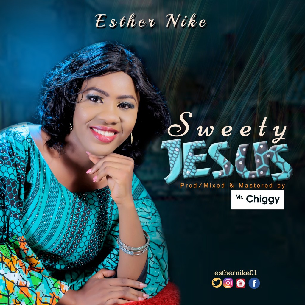 Album Sweety Jesus - Esther Nike