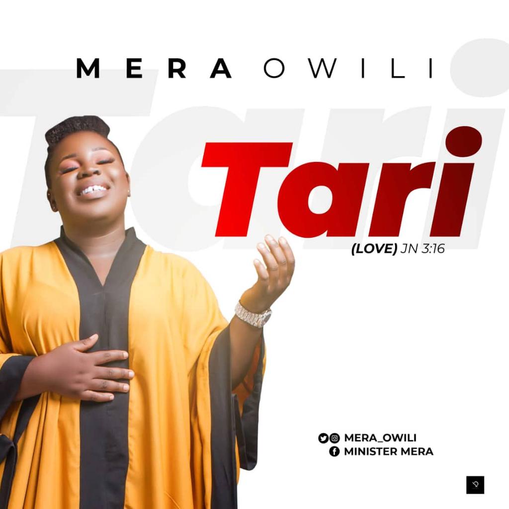 Album Tari (Love) - Mera Owili