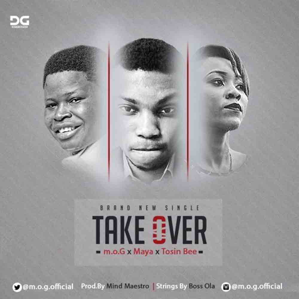 Album Take Over - M.O.G