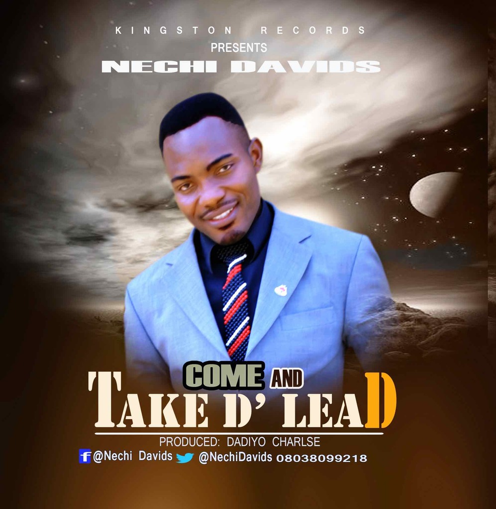 Take the lead - Nechi Davids lyrics