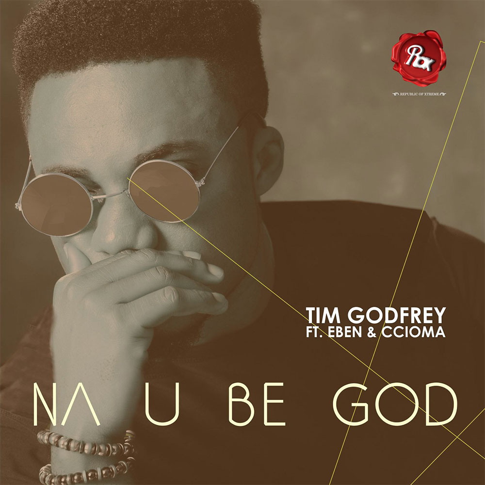 Na You be God - Ccioma lyrics