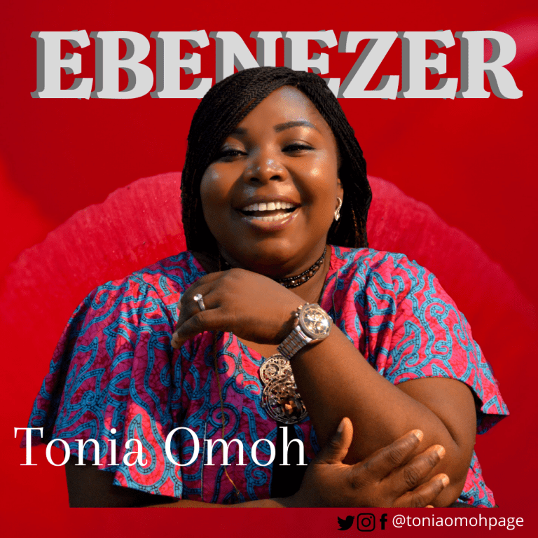 Ebenezer - Tonia Omoh lyrics