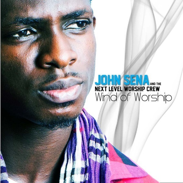 Album We give you glory Lord - John Sena