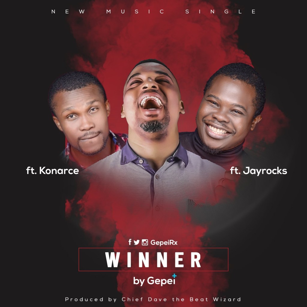 Album Winner - Gepei