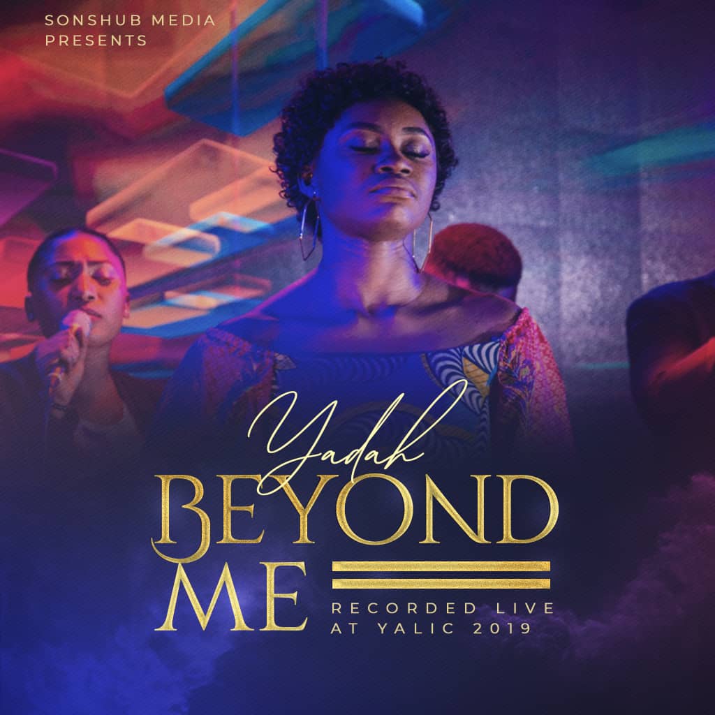 Beyond me - Yadah lyrics
