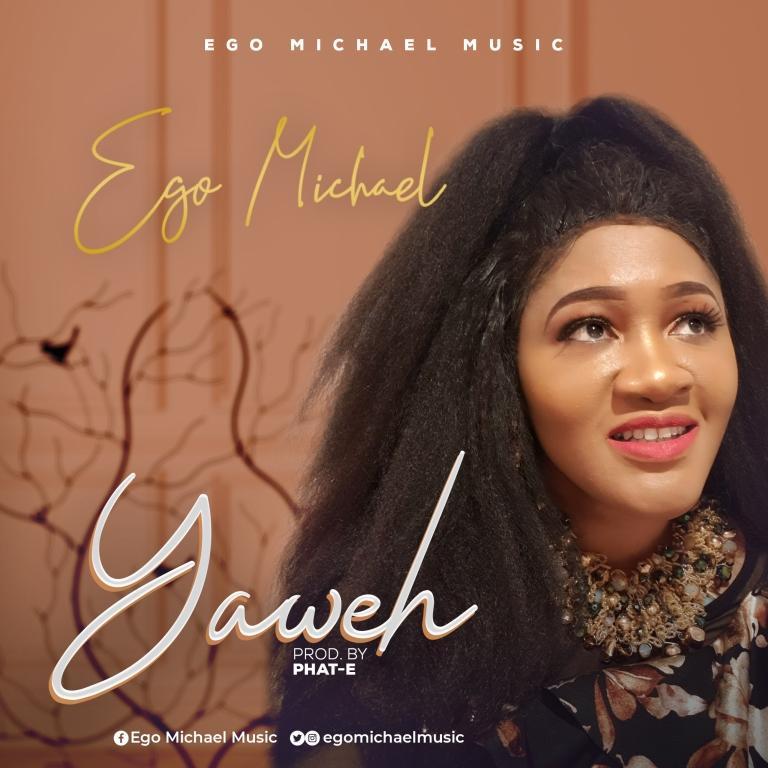 Album Yahweh - Ego Michael