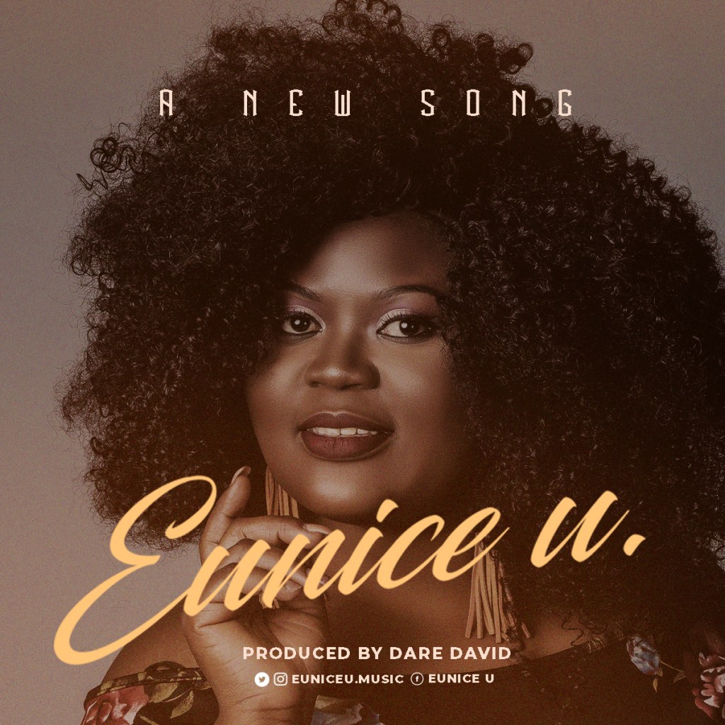 A new song - Eunice U lyrics