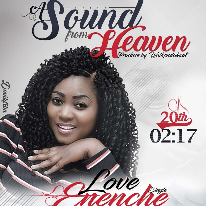 Album A Sound From Heaven - Love Enenche