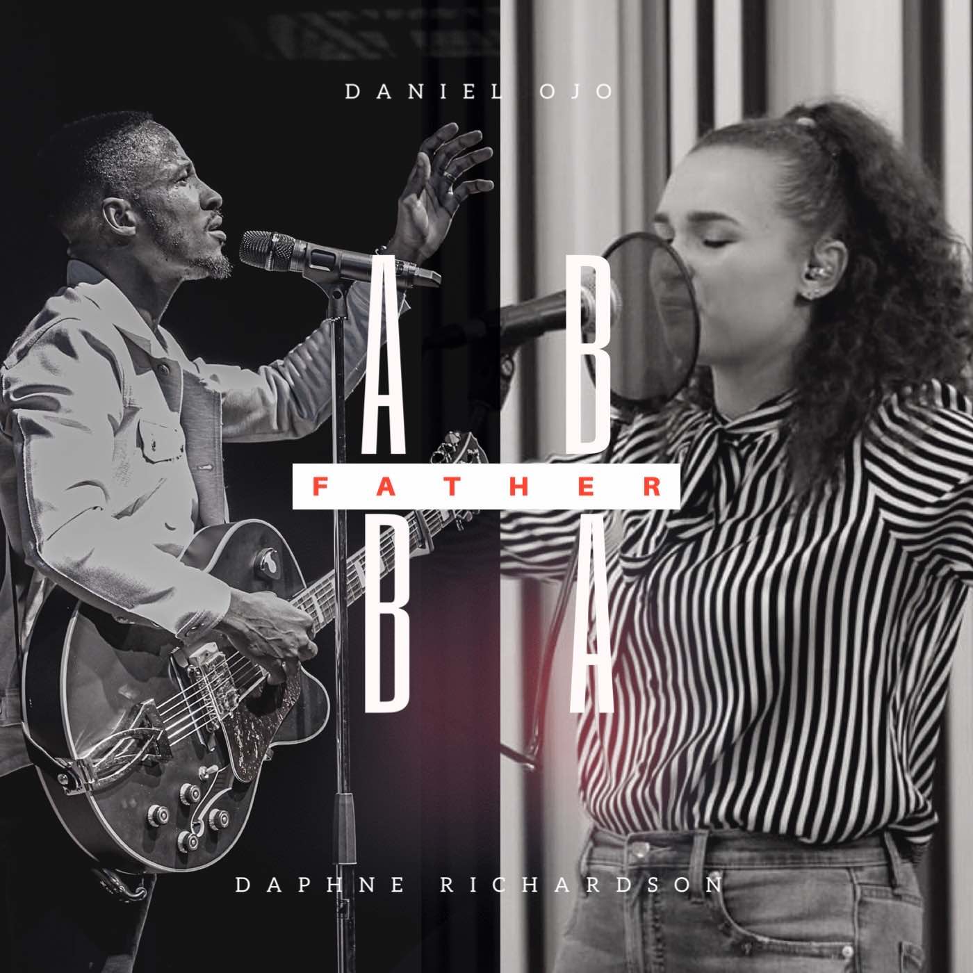 Abba Father - Daniel Ojo lyrics