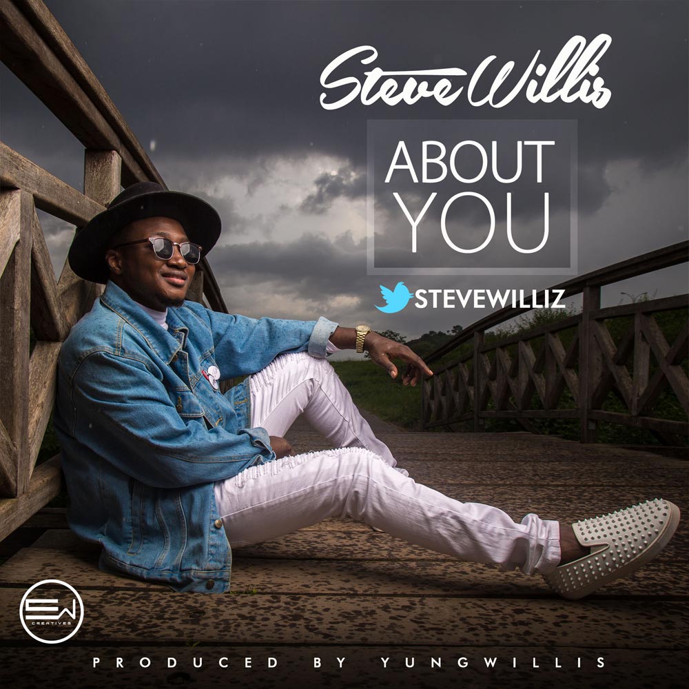 Album About You - Steve Williz