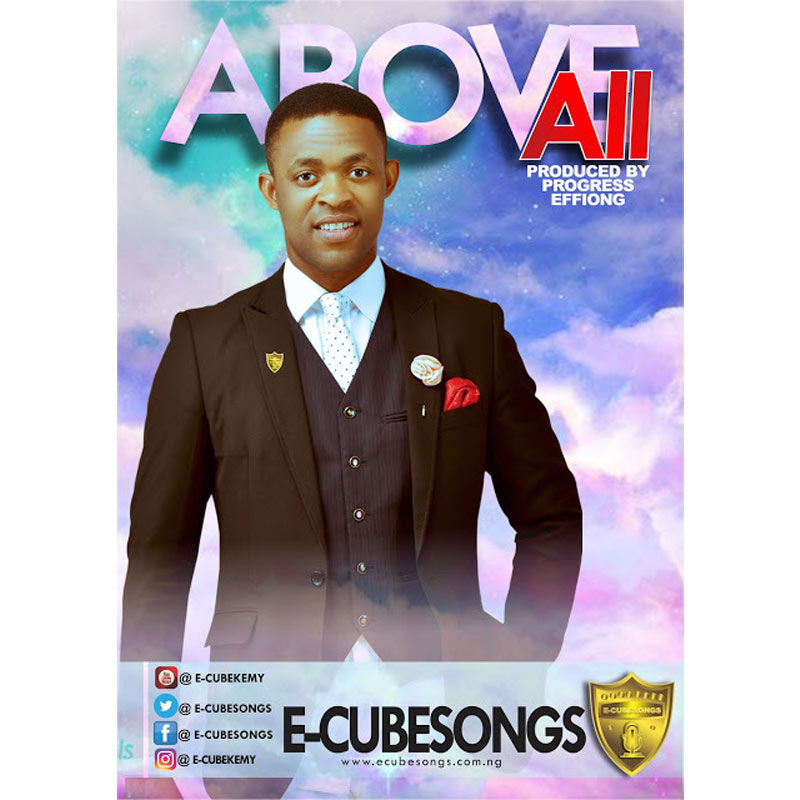 Album Above All - E-Cube