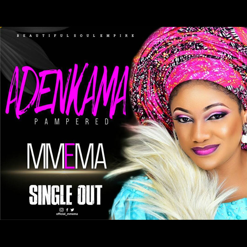 Adenkama - Mmema lyrics