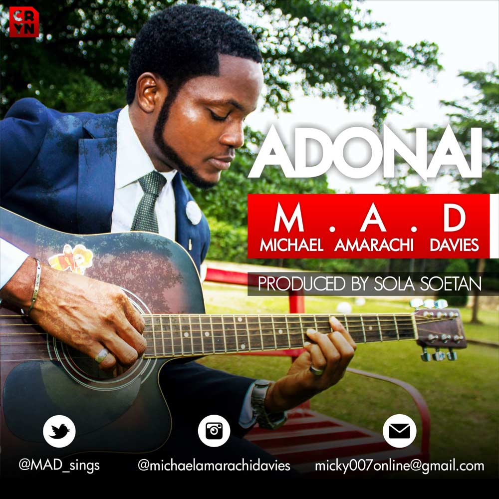 Adonai - Florocka lyrics