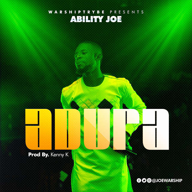 Adura - Ability Joe lyrics