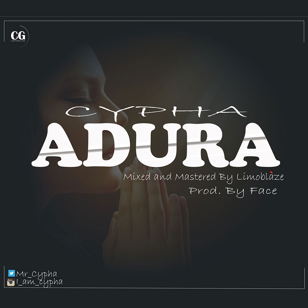 Album Adura - Cypha