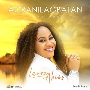 Album Agbanilagbatan - Laura Abios