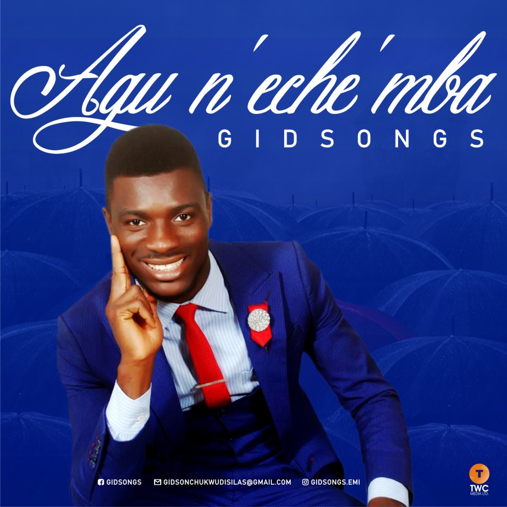 Album Agu N'eche'mba - Gidsongs