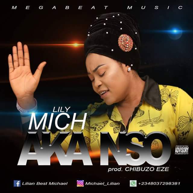 Album Aka nso - Lily Michael