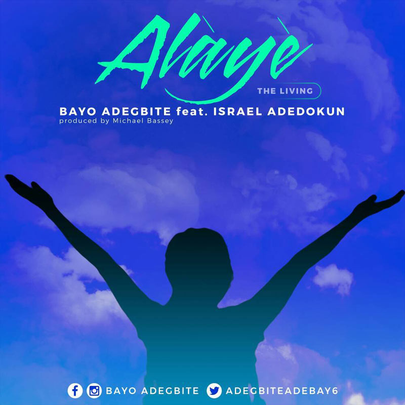 Album Alaye - Bayo Adegbite