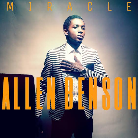 Album Miracle - Allen Benson