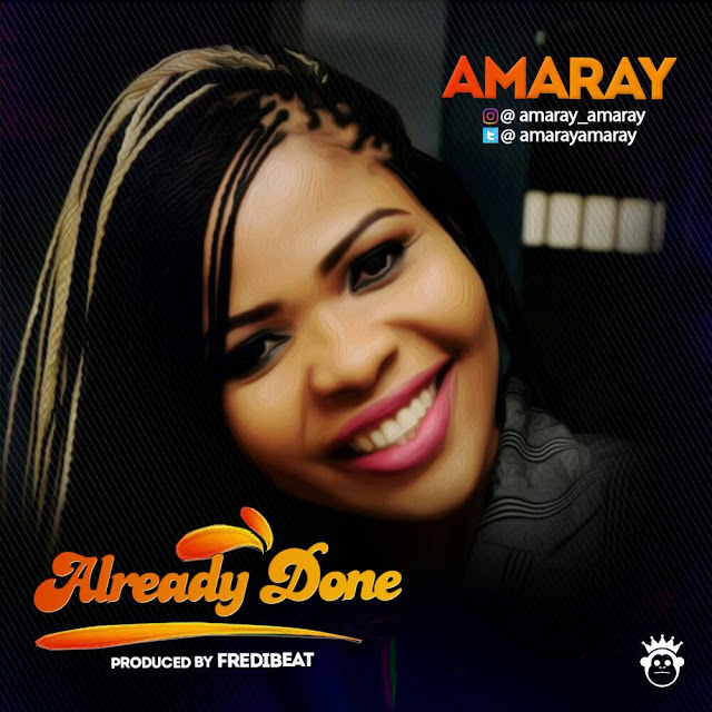 Already Done - Amaray lyrics
