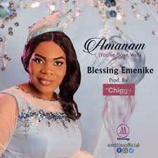 Album Amanam - Blessing Emenike