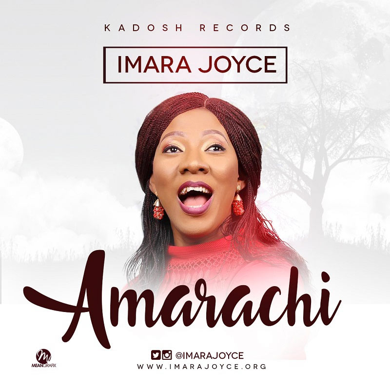 Album Amarachi - Imara Joyce