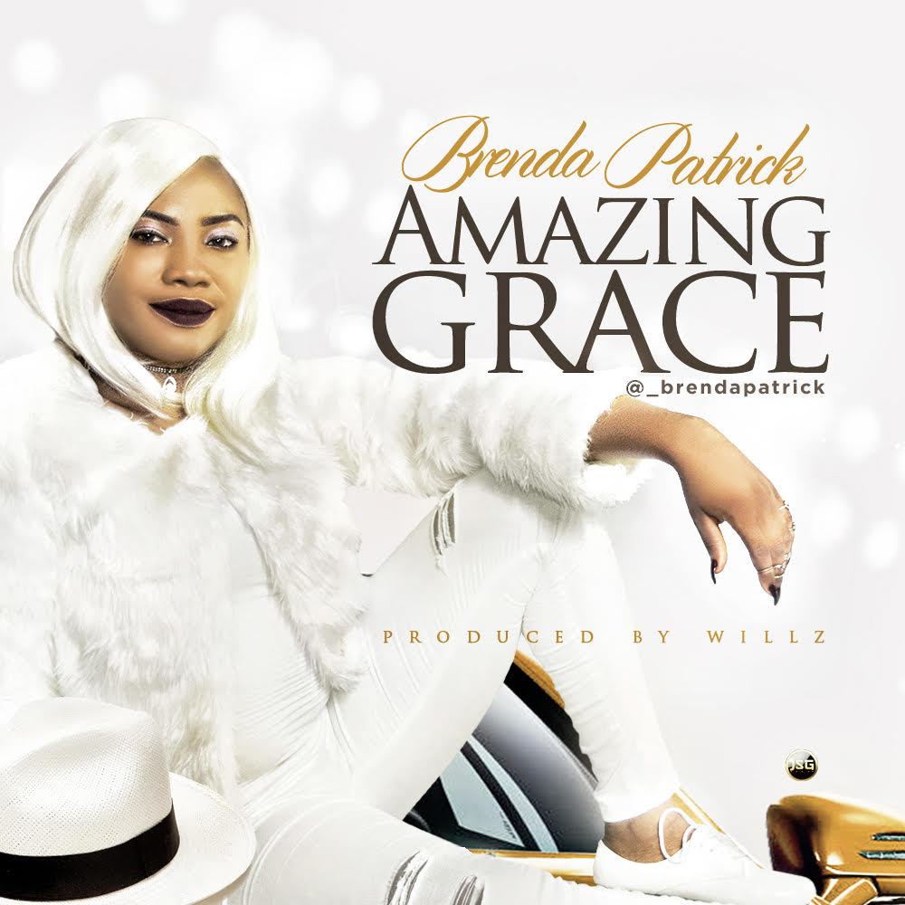 Album Amazing Grace - Brenda Patrick