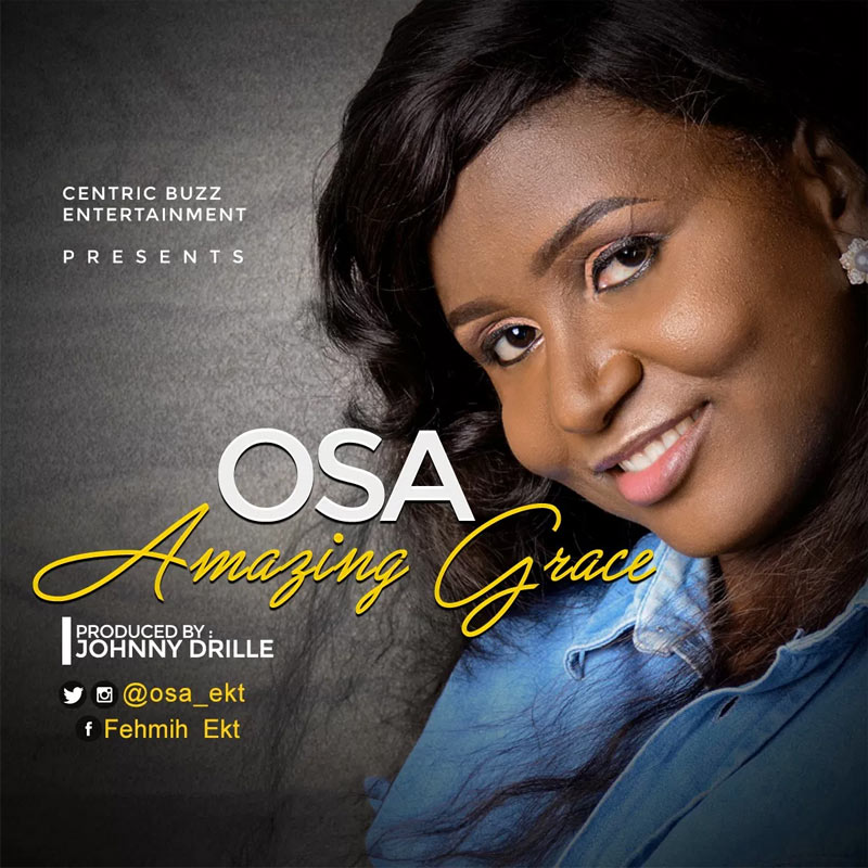 Album Amazing Grace - Osas
