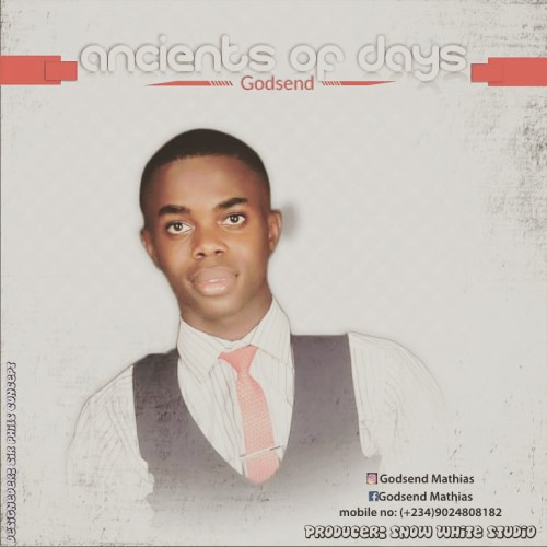 Album Ancients of days - Godsend Mathias