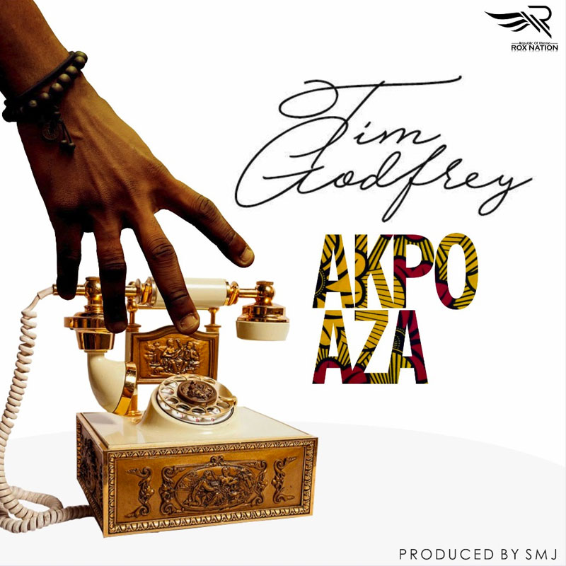 Apoaza - Tim Godfrey lyrics