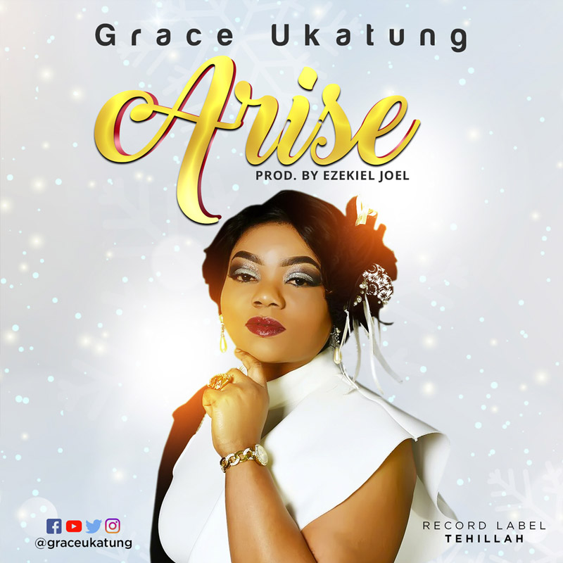 Album Arise - Grace Ukatung