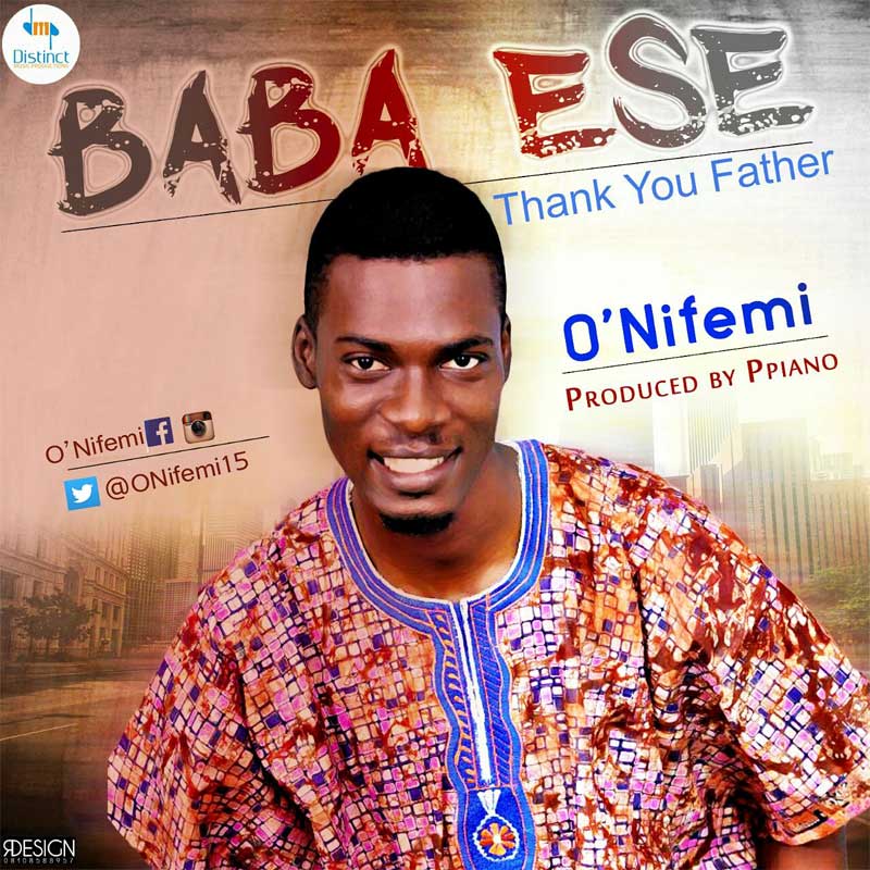 Album Baba Ese - O'Nifemi