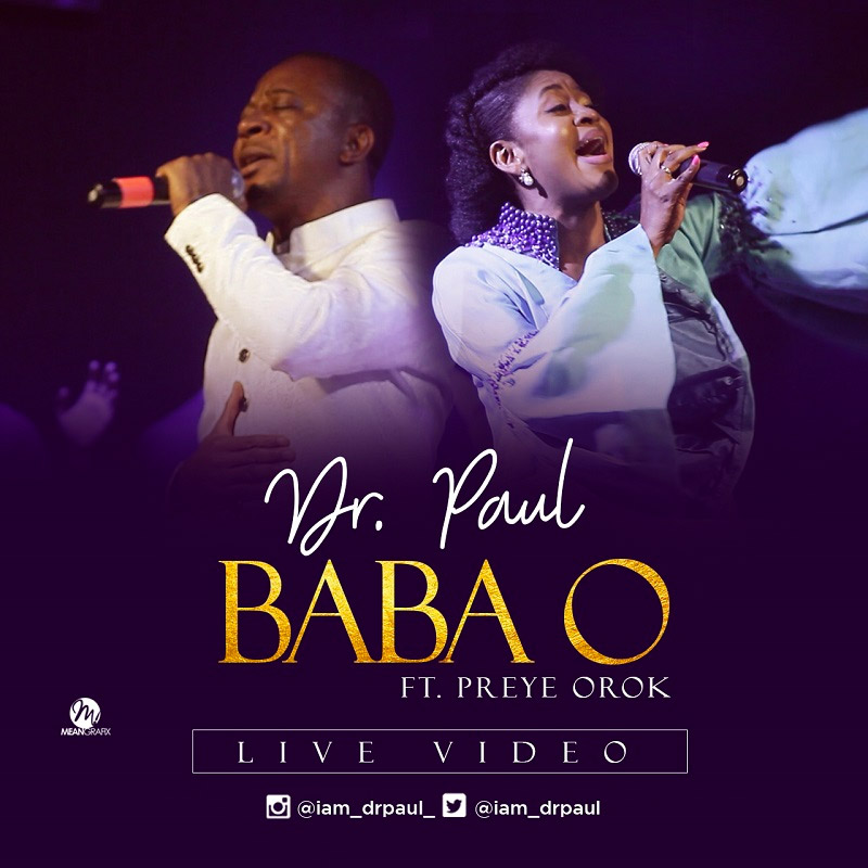 Baba O - Dr. Paul lyrics