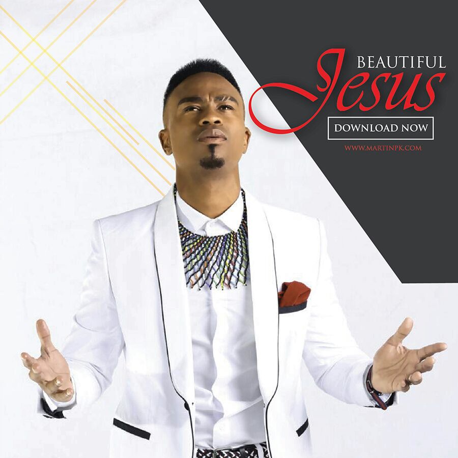 Album Thus Saith the Spirit - Martin PK