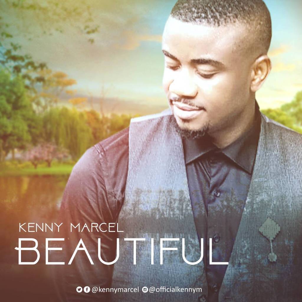 Album Beautiful - Kenny Marcel