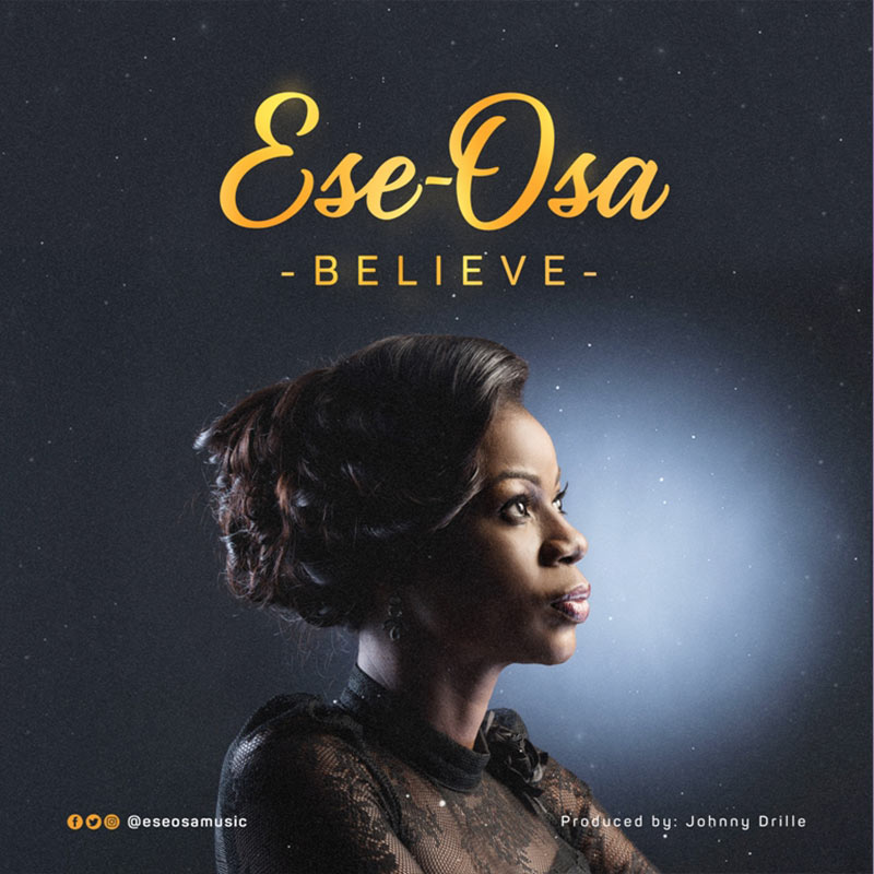 Album Believe - Ese-Osa