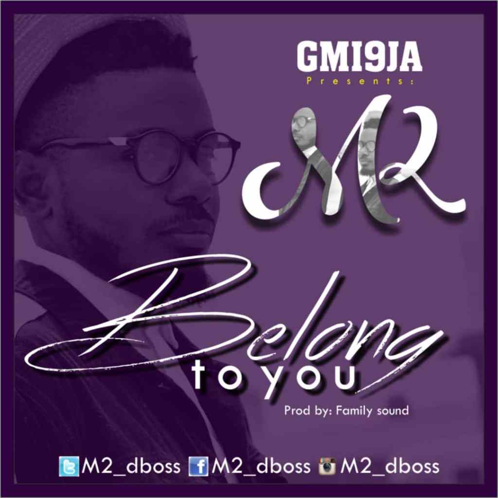 Belong to You - M2 lyrics