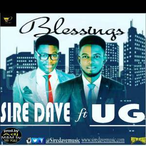 Album Blessings - Sire Dave