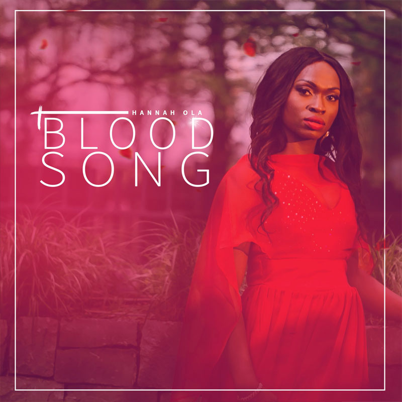 Album Blood Song - Hannah Ola