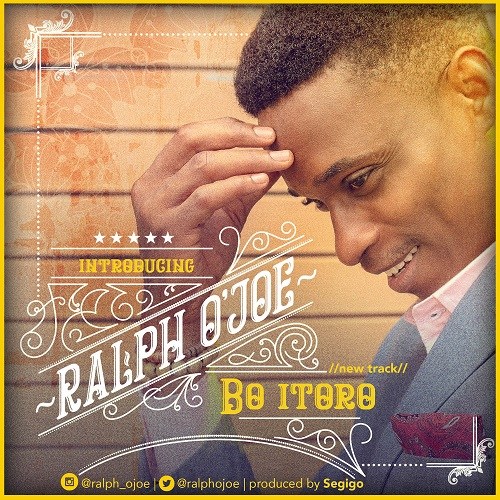 Album Bo Itoro - Ralph O'Joe