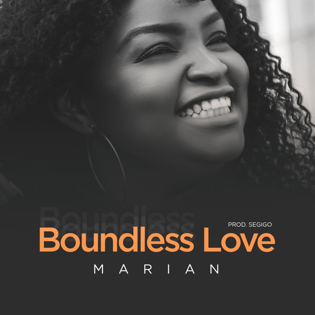 Album Boundless love - Marian