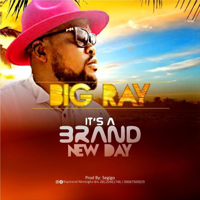 Album Brand new day - Big Ray