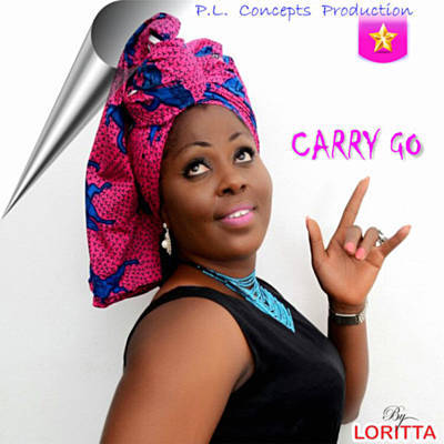 Album Carry Go - Loritta